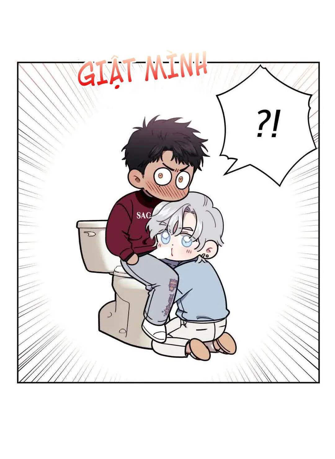 HƠN CẢ BẠN BÈ Chapter 7 Trang 50