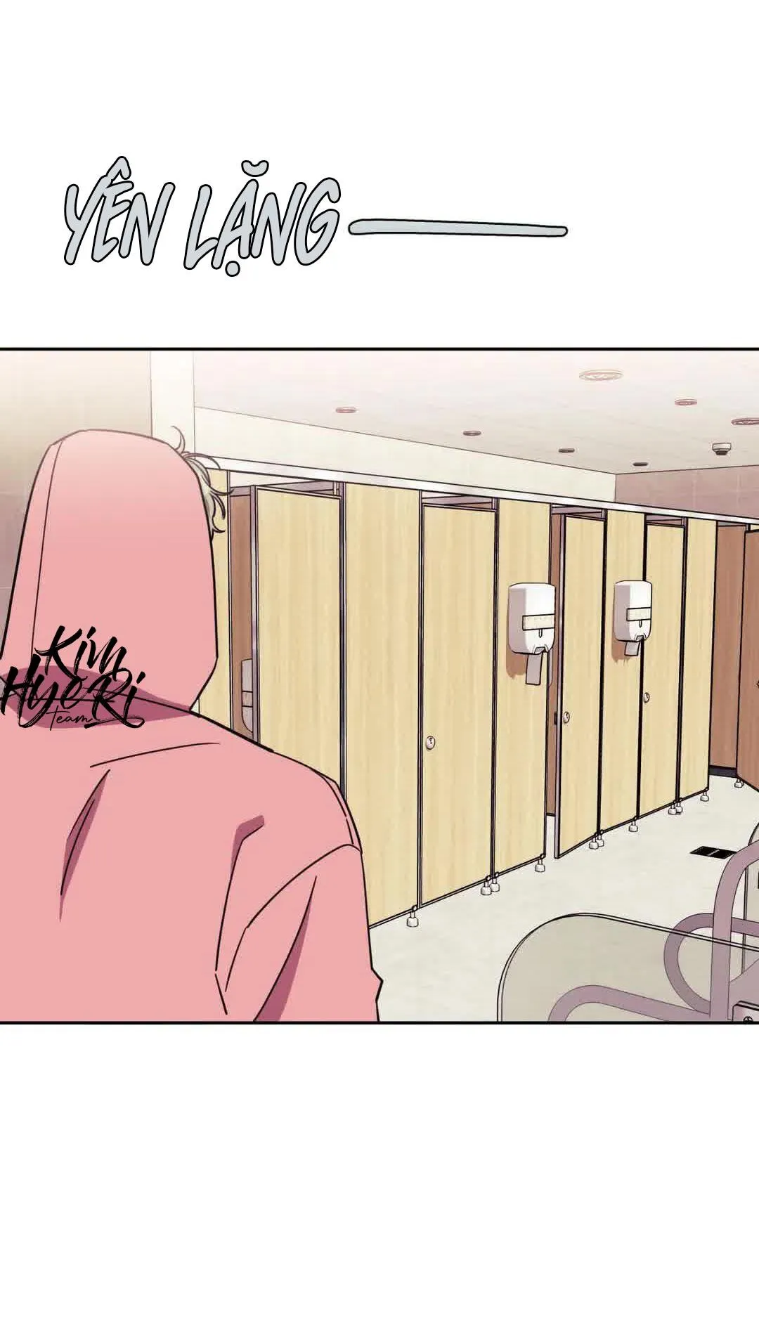 HƠN CẢ BẠN BÈ Chapter 7 Trang 51