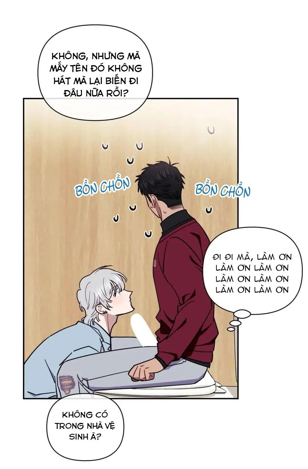 HƠN CẢ BẠN BÈ Chapter 7 Trang 52