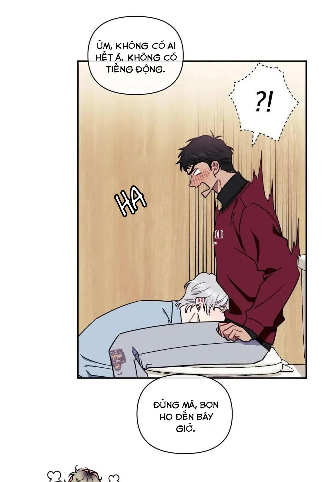 HƠN CẢ BẠN BÈ Chapter 7 Trang 53