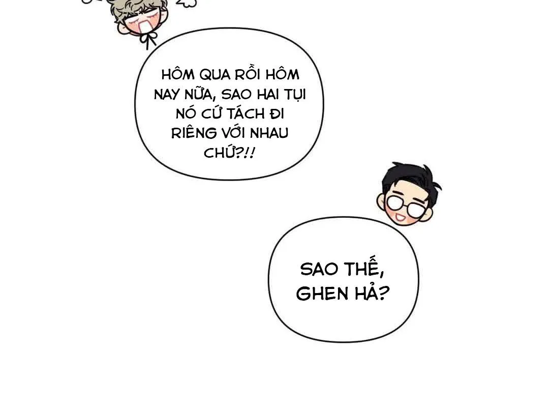 HƠN CẢ BẠN BÈ Chapter 7 Trang 54