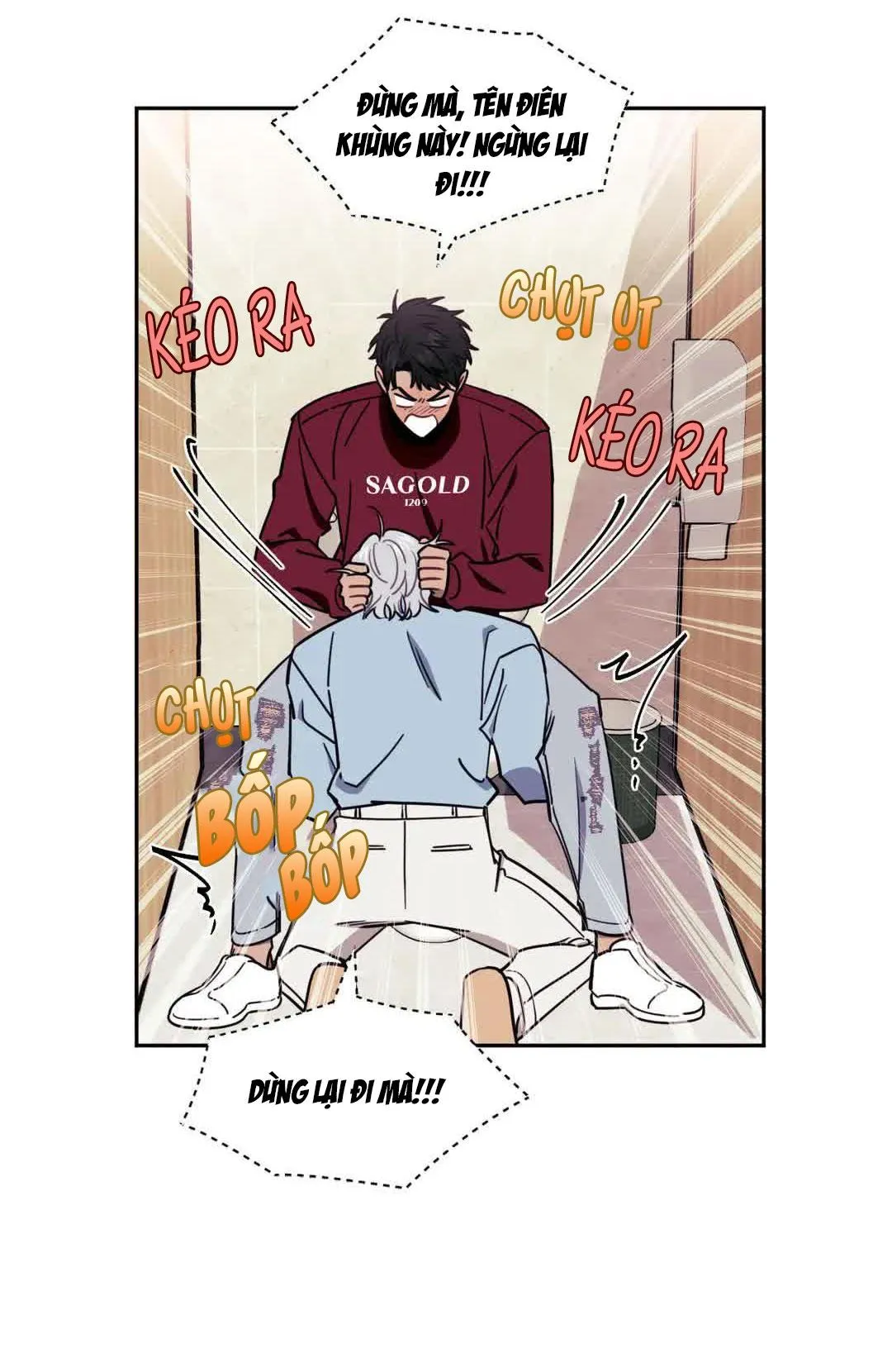 HƠN CẢ BẠN BÈ Chapter 7 Trang 55