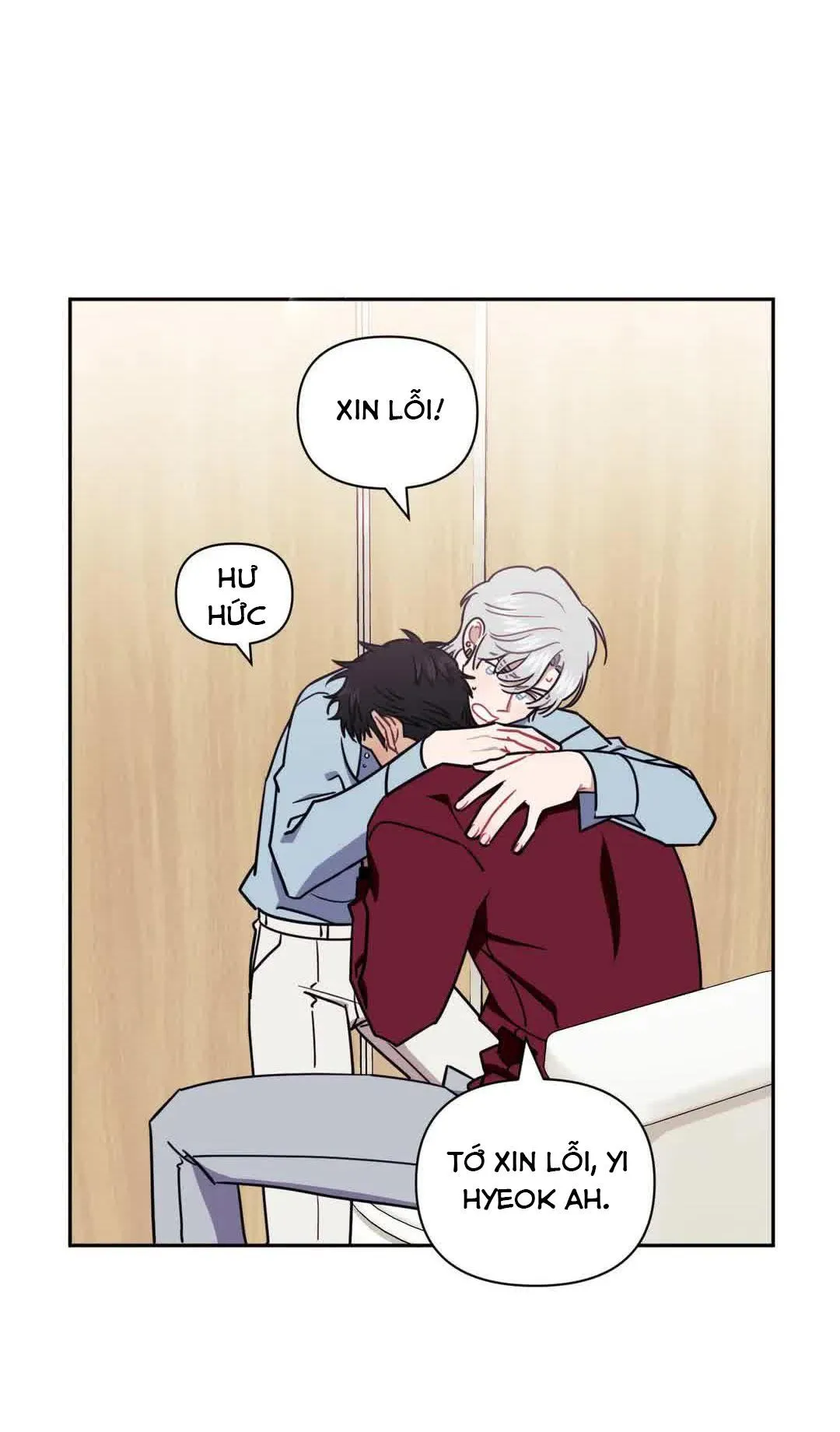 HƠN CẢ BẠN BÈ Chapter 7 Trang 67