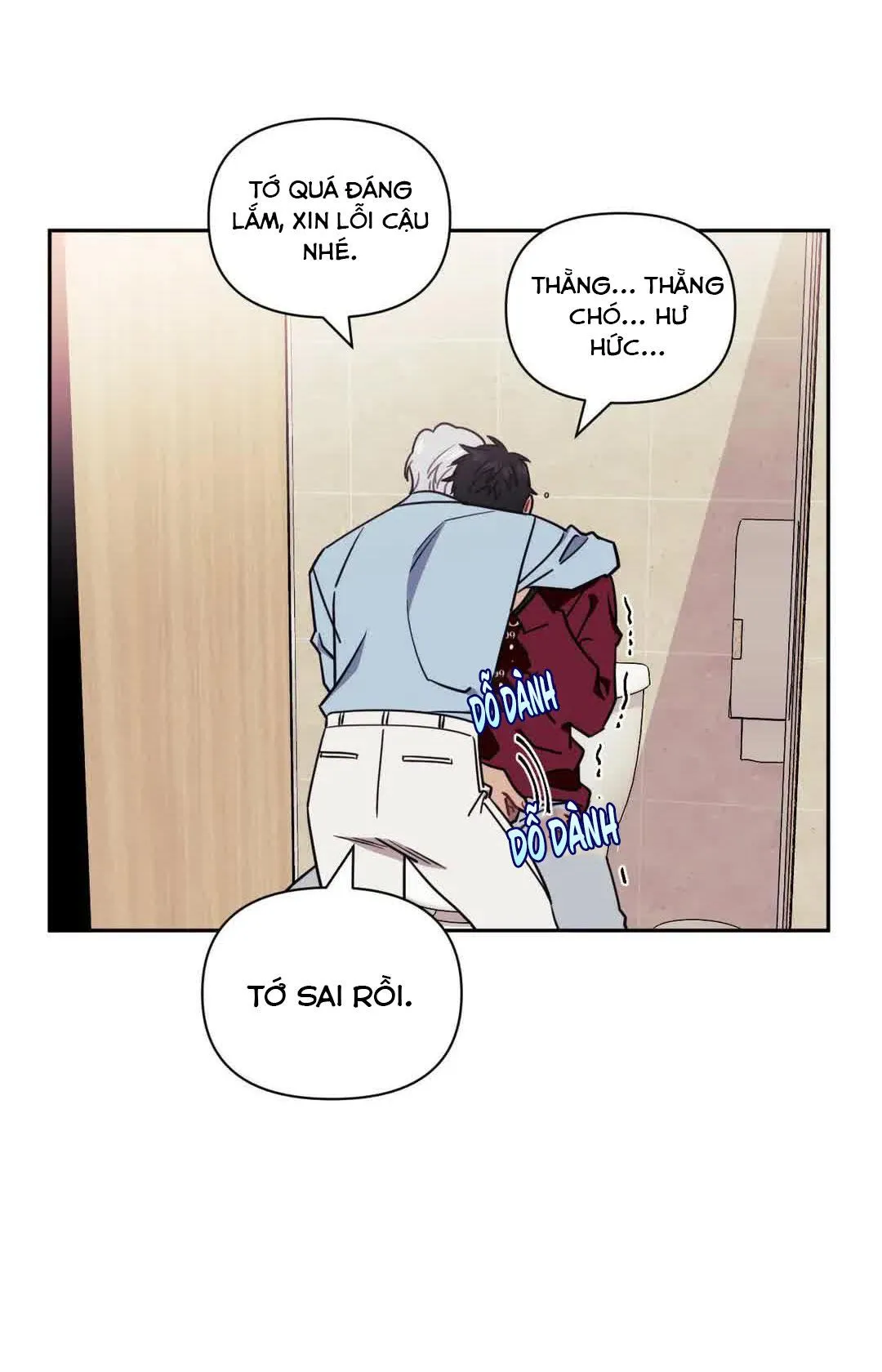 HƠN CẢ BẠN BÈ Chapter 7 Trang 68