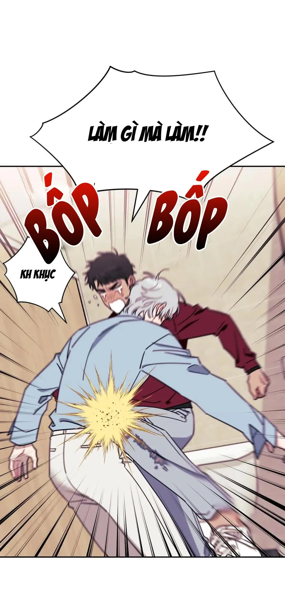 HƠN CẢ BẠN BÈ Chapter 7 Trang 71