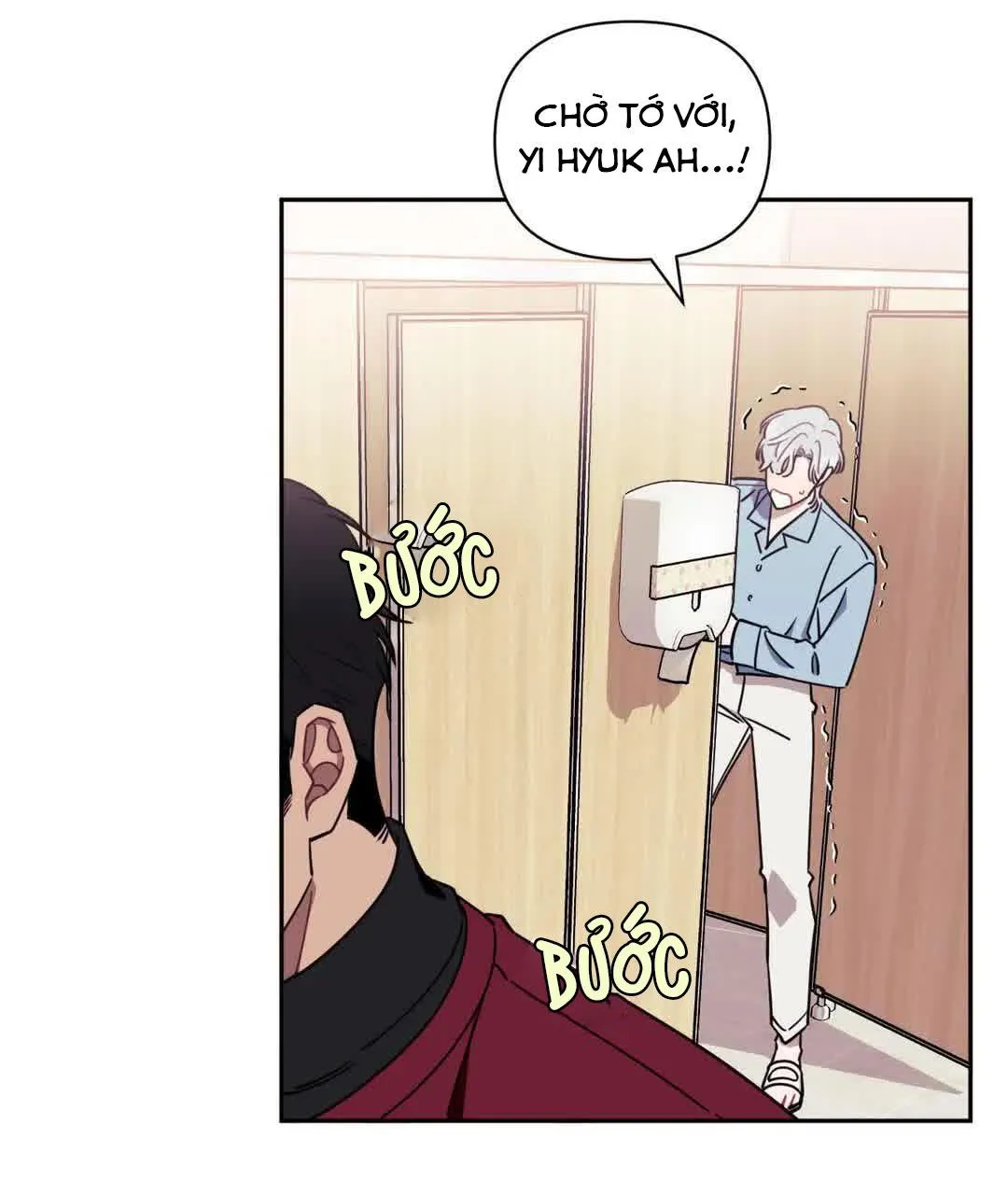 HƠN CẢ BẠN BÈ Chapter 7 Trang 73