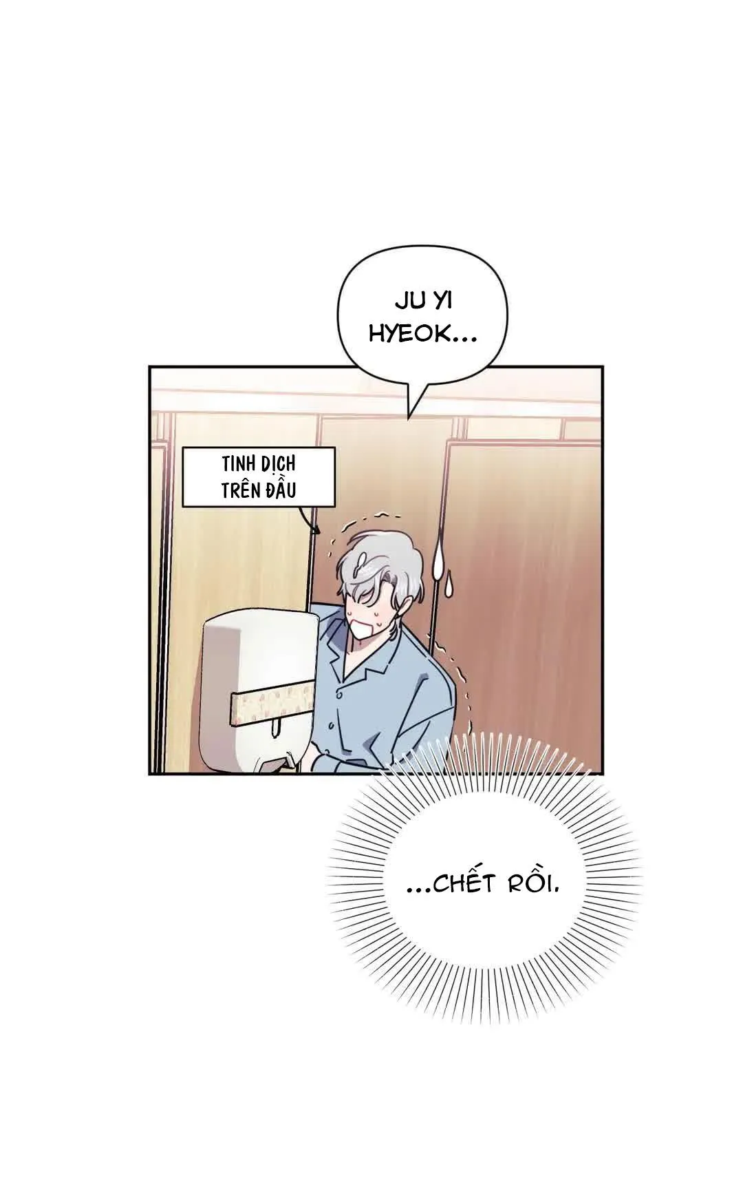 HƠN CẢ BẠN BÈ Chapter 7 Trang 74