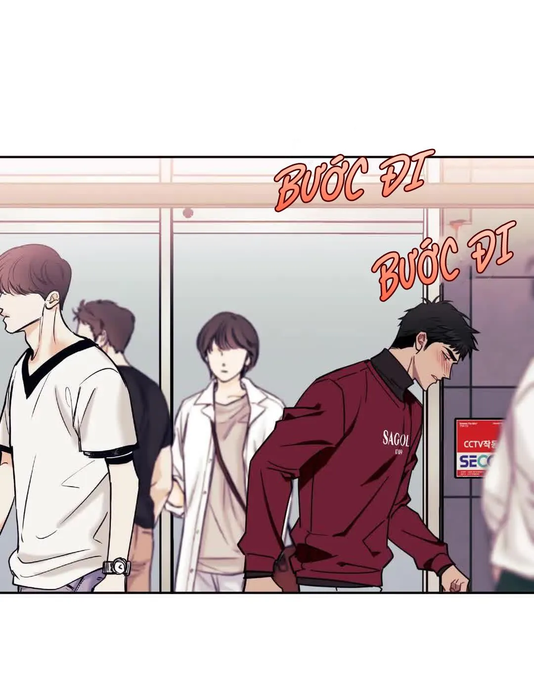 HƠN CẢ BẠN BÈ Chapter 7 Trang 76