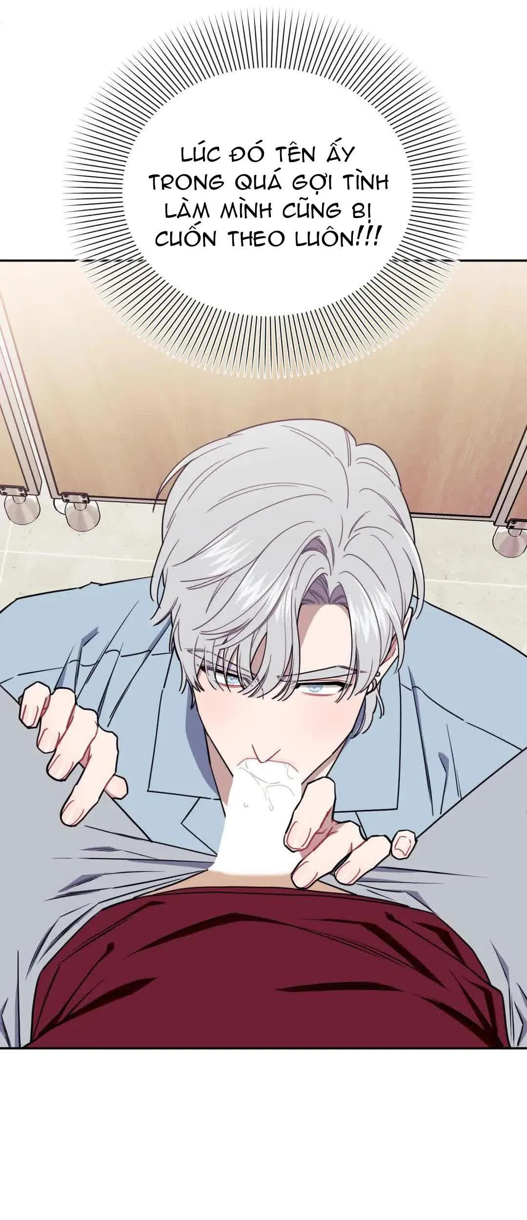 HƠN CẢ BẠN BÈ Chapter 7 Trang 78