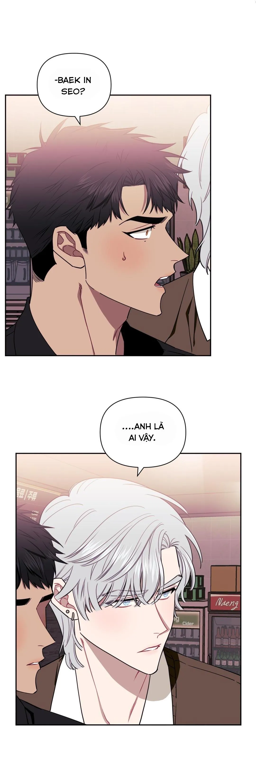 HƠN CẢ BẠN BÈ Chapter 8 Trang 11