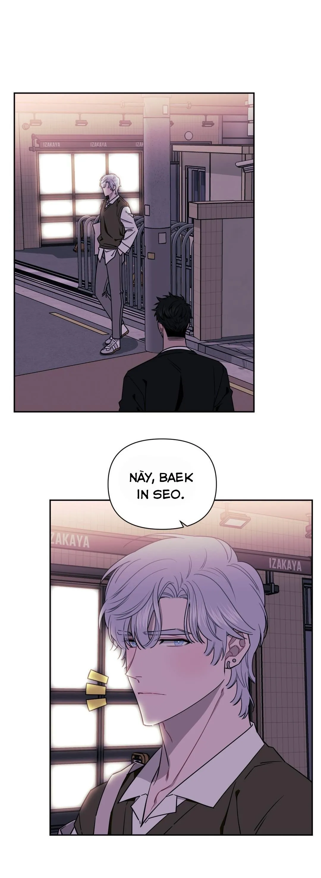 HƠN CẢ BẠN BÈ Chapter 8 Trang 19