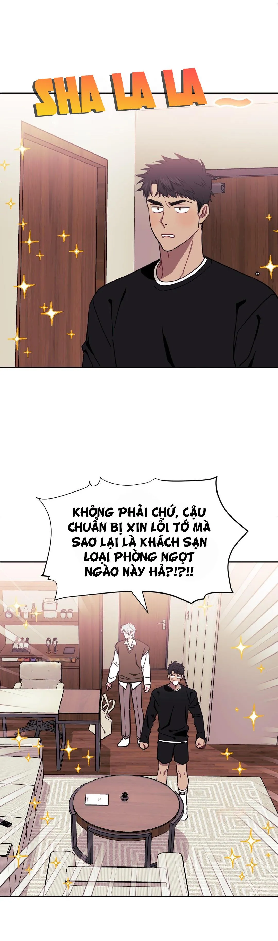 HƠN CẢ BẠN BÈ Chapter 8 Trang 28