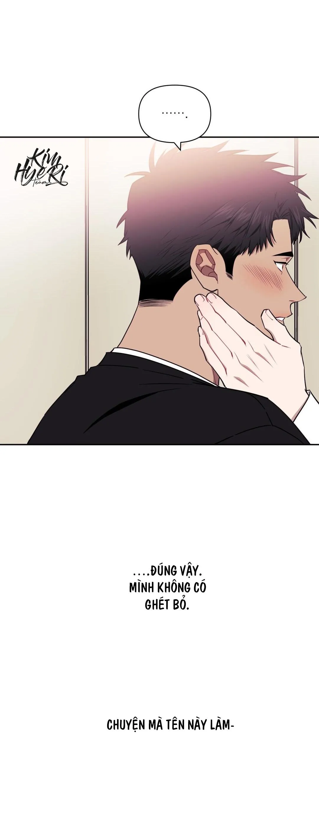 HƠN CẢ BẠN BÈ Chapter 8 Trang 30