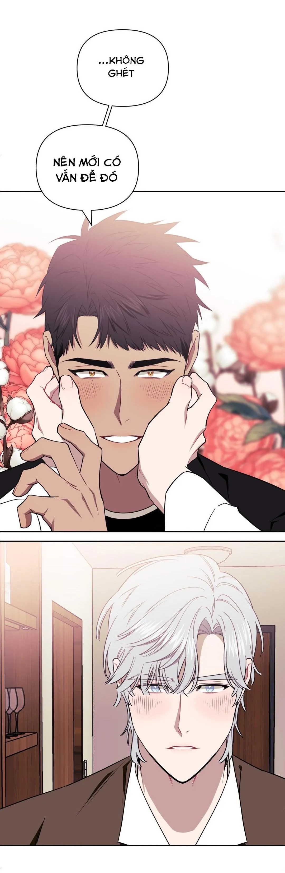 HƠN CẢ BẠN BÈ Chapter 8 Trang 31