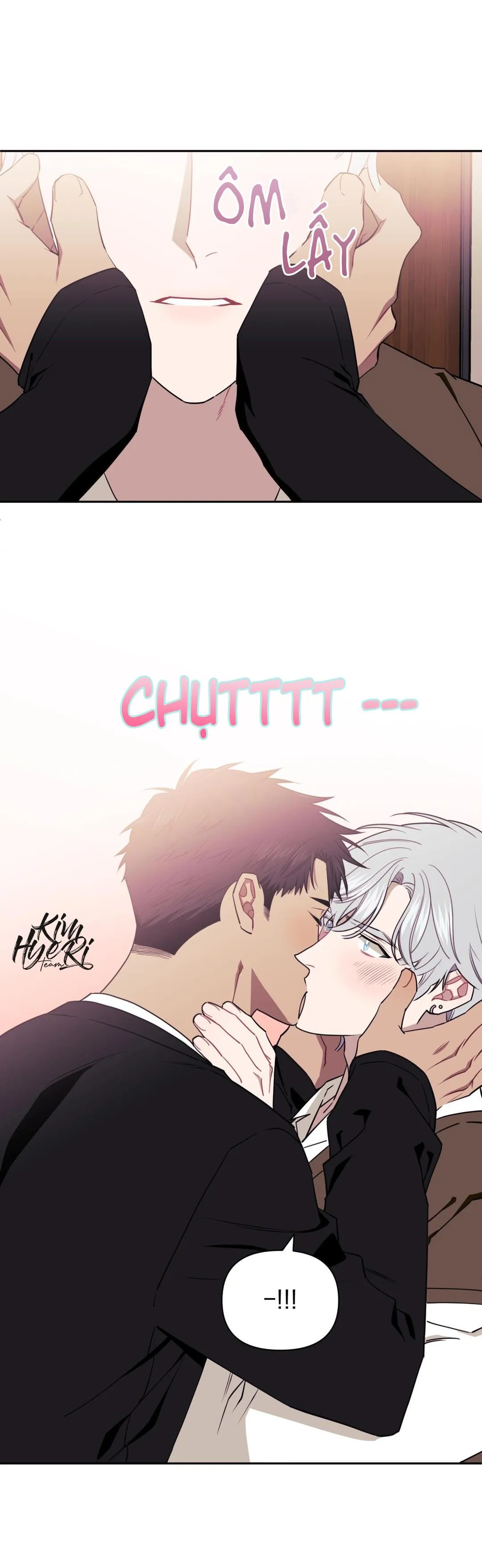 HƠN CẢ BẠN BÈ Chapter 9 Trang 3