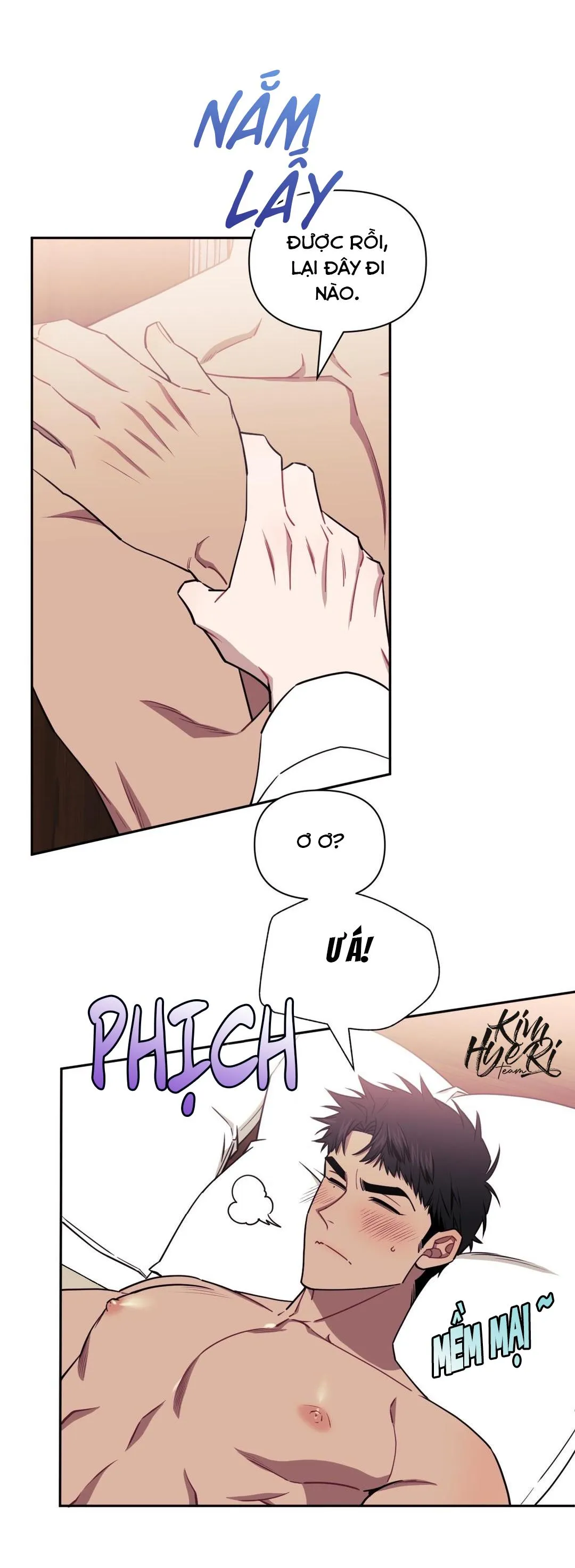 HƠN CẢ BẠN BÈ Chapter 9 Trang 7