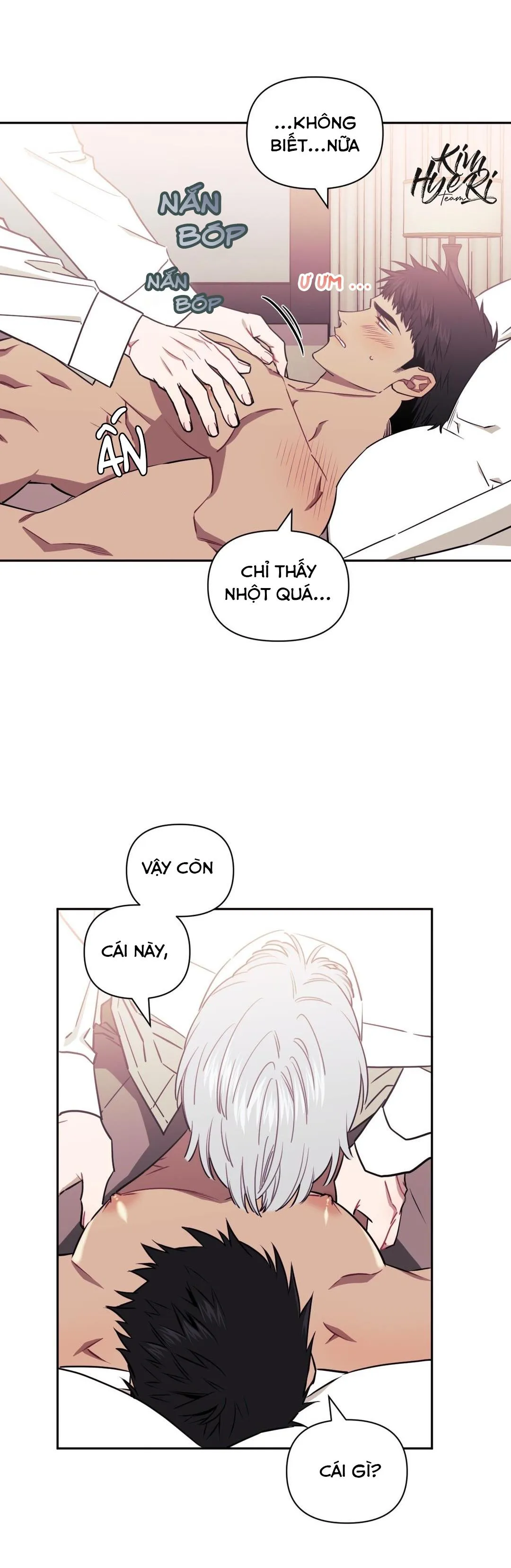 HƠN CẢ BẠN BÈ Chapter 9 Trang 11