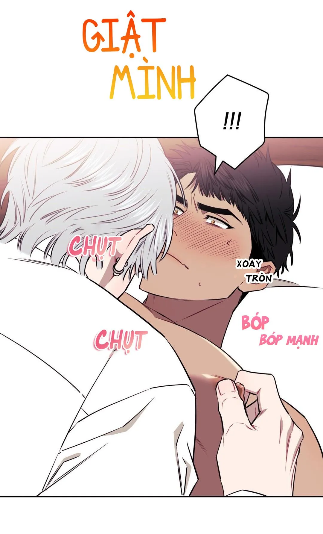 HƠN CẢ BẠN BÈ Chapter 9 Trang 12