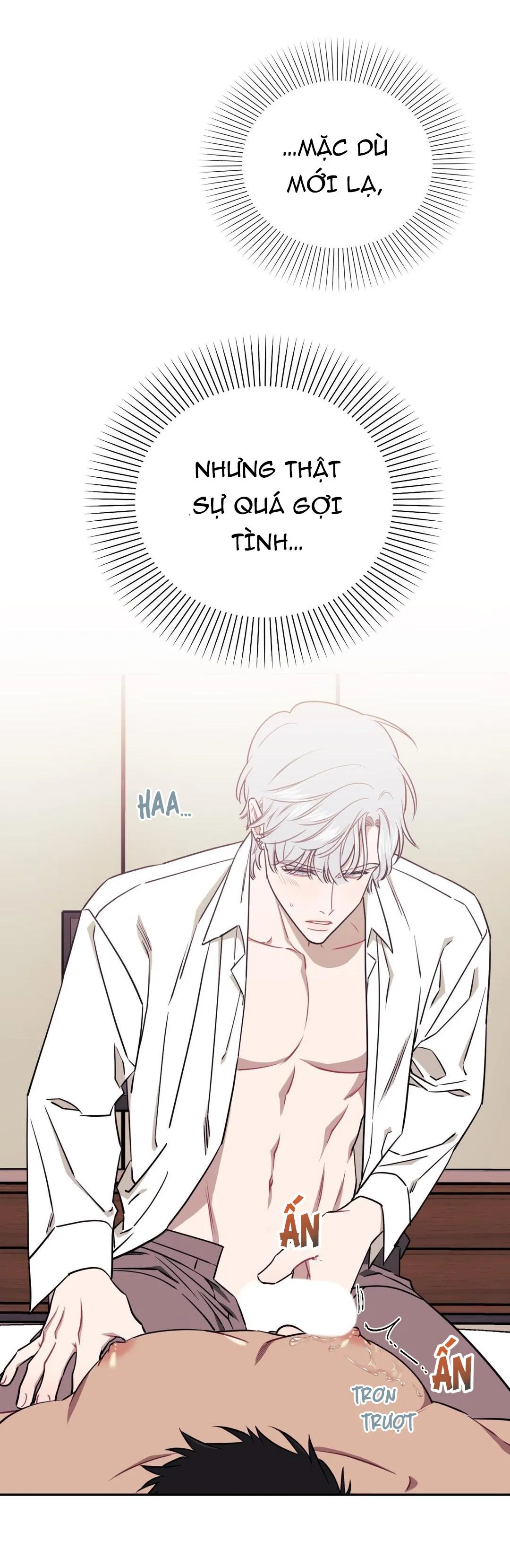 HƠN CẢ BẠN BÈ Chapter 9 Trang 16