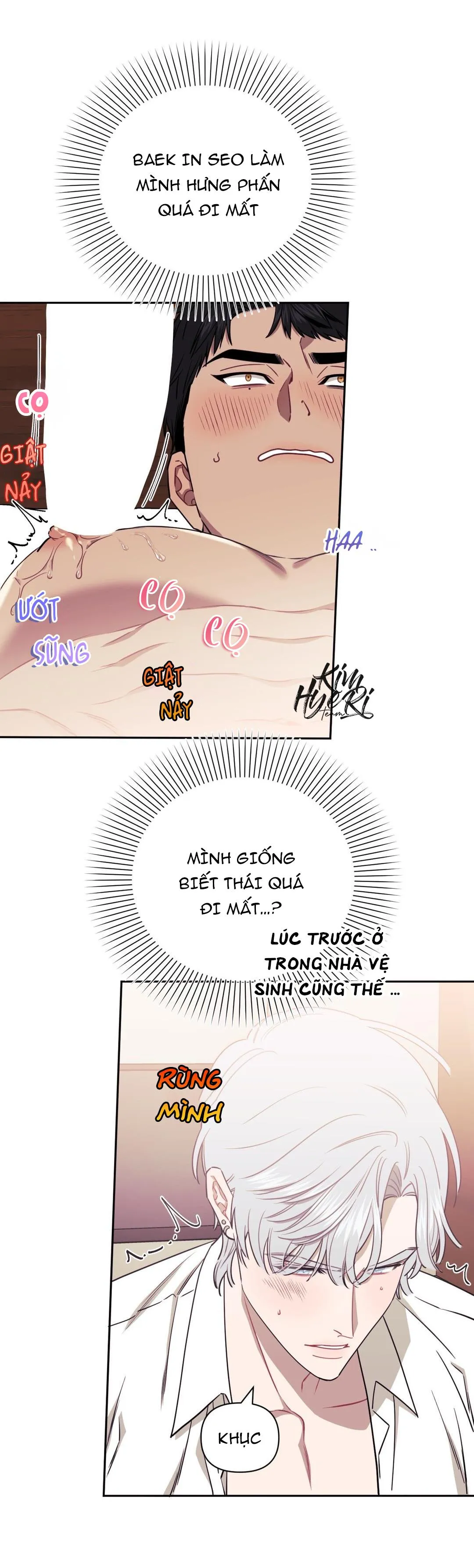 HƠN CẢ BẠN BÈ Chapter 9 Trang 17