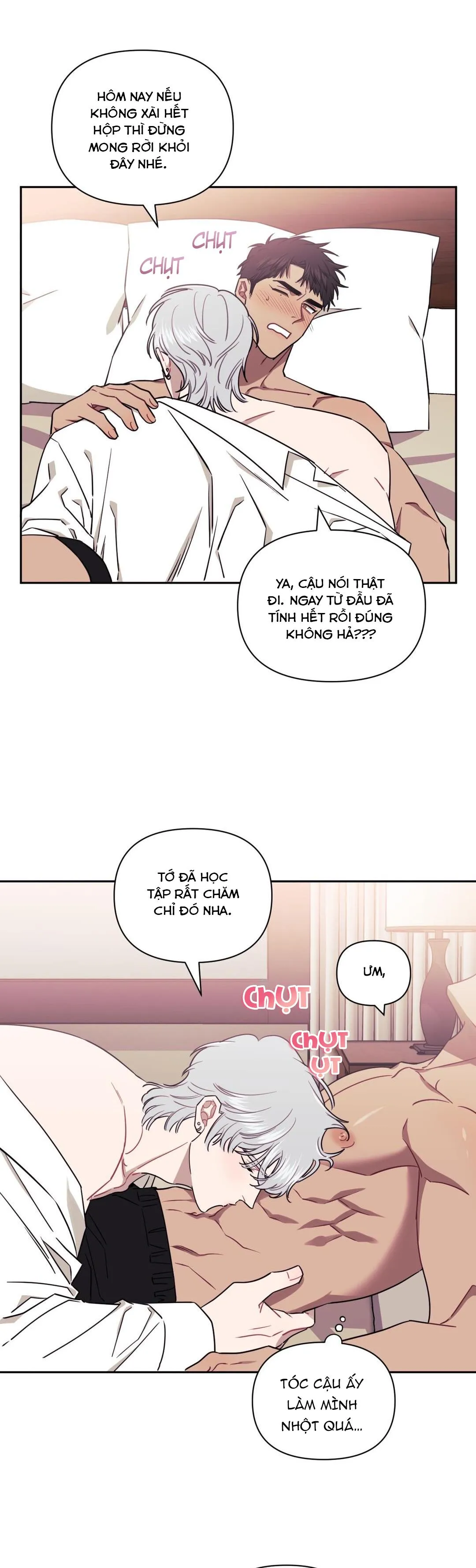 HƠN CẢ BẠN BÈ Chapter 9 Trang 21