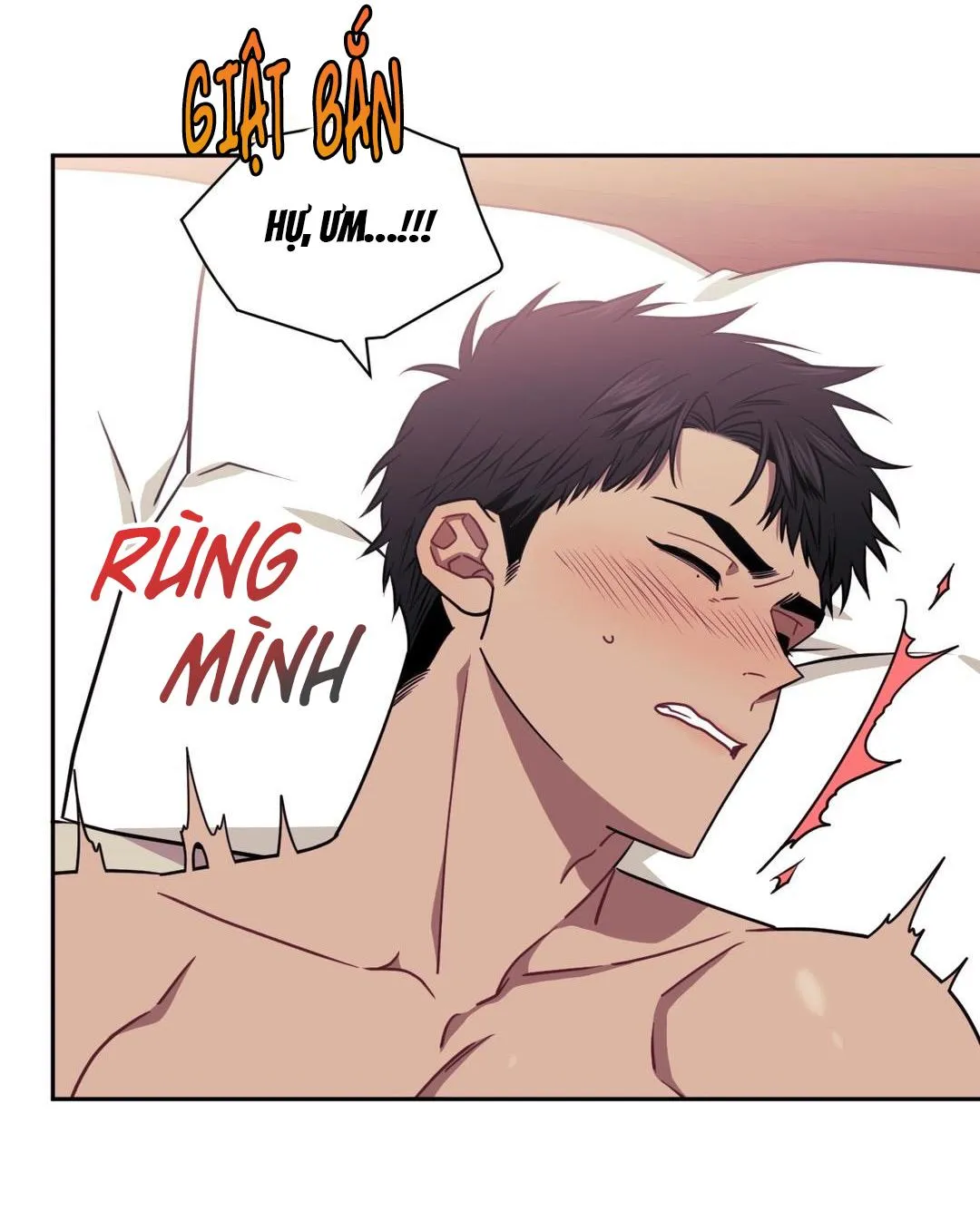 HƠN CẢ BẠN BÈ Chapter 9 Trang 25