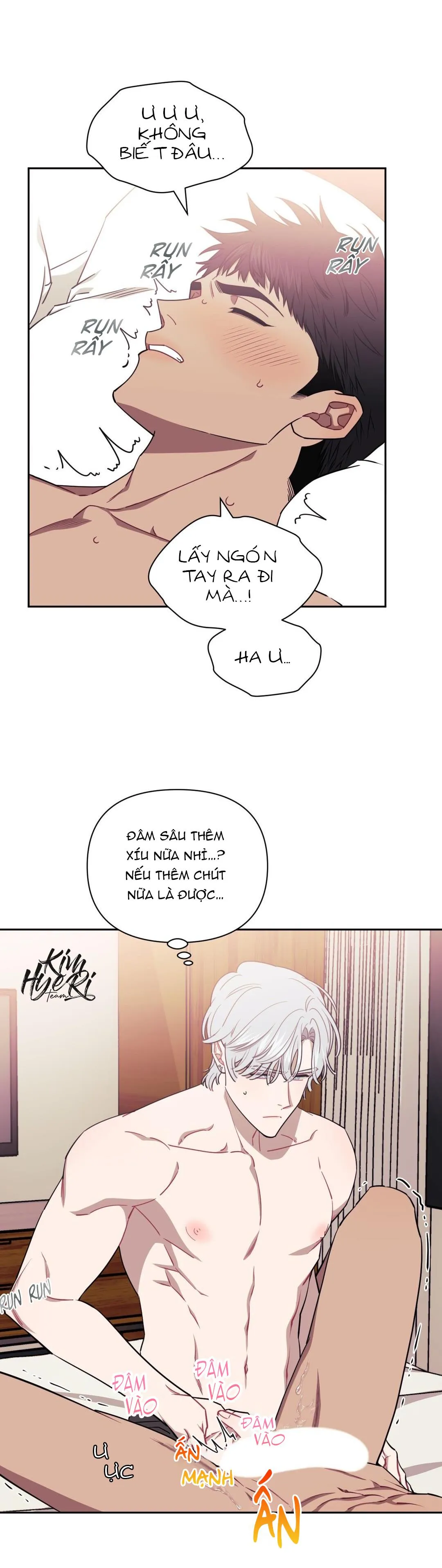 HƠN CẢ BẠN BÈ Chapter 9 Trang 28