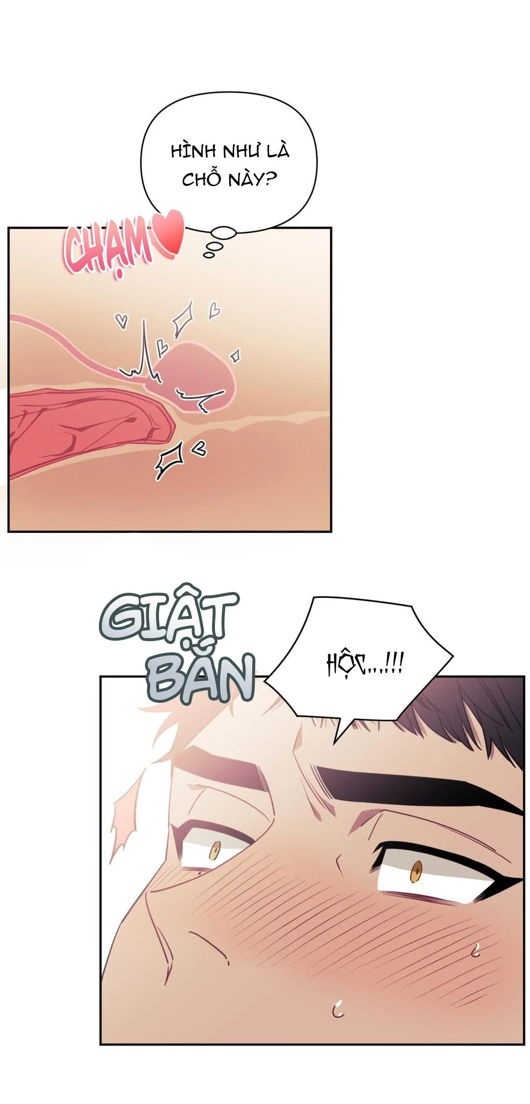 HƠN CẢ BẠN BÈ Chapter 9 Trang 29