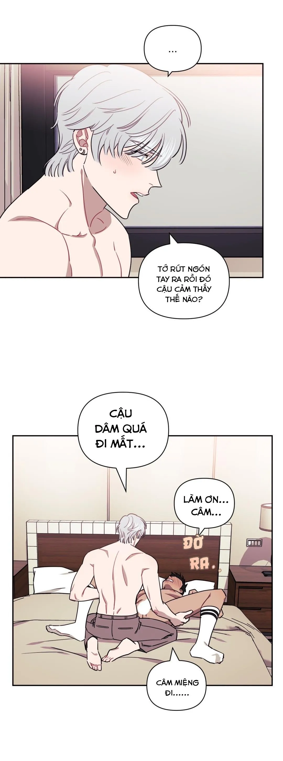 HƠN CẢ BẠN BÈ Chapter 9 Trang 33