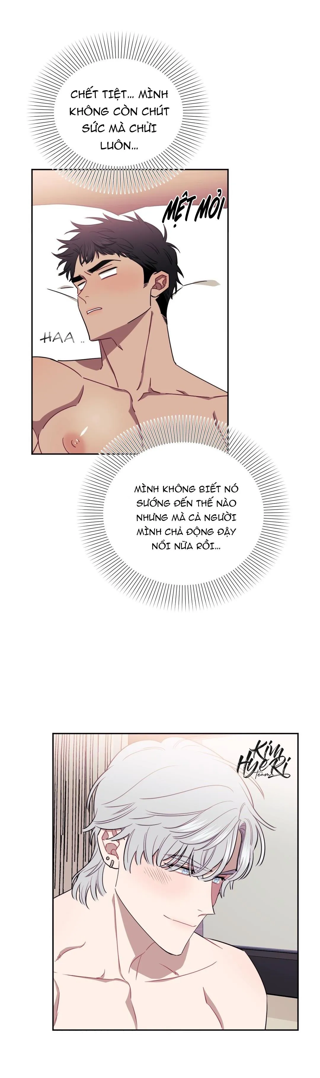 HƠN CẢ BẠN BÈ Chapter 9 Trang 34