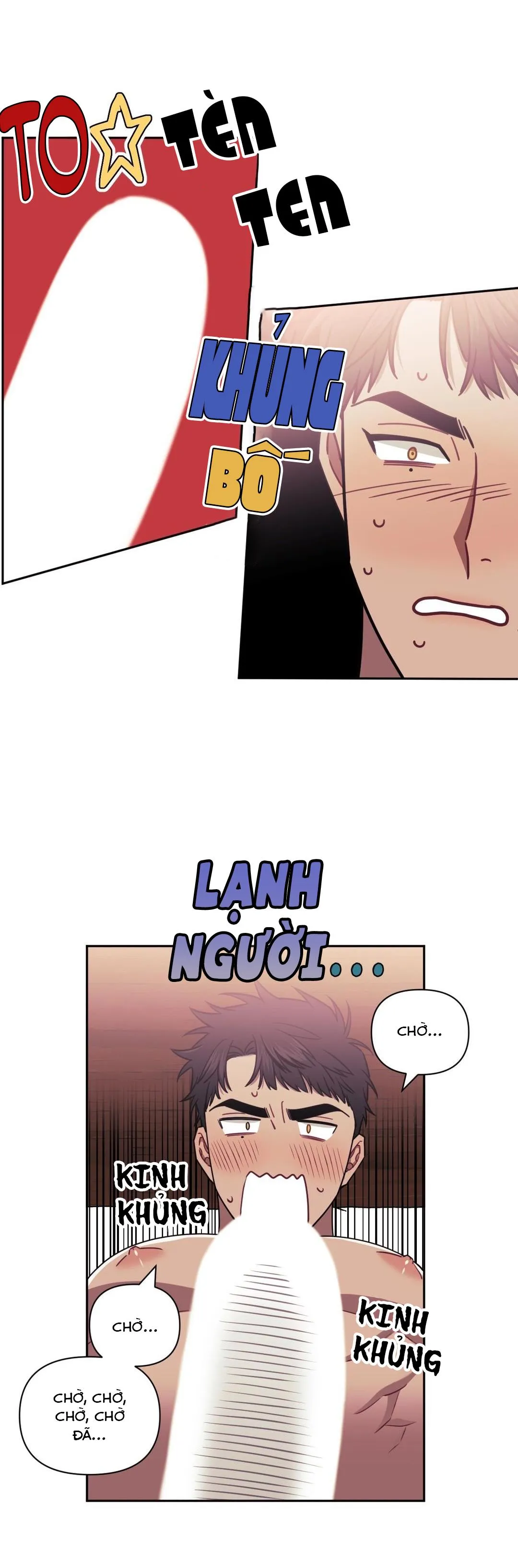 HƠN CẢ BẠN BÈ Chapter 9 Trang 36