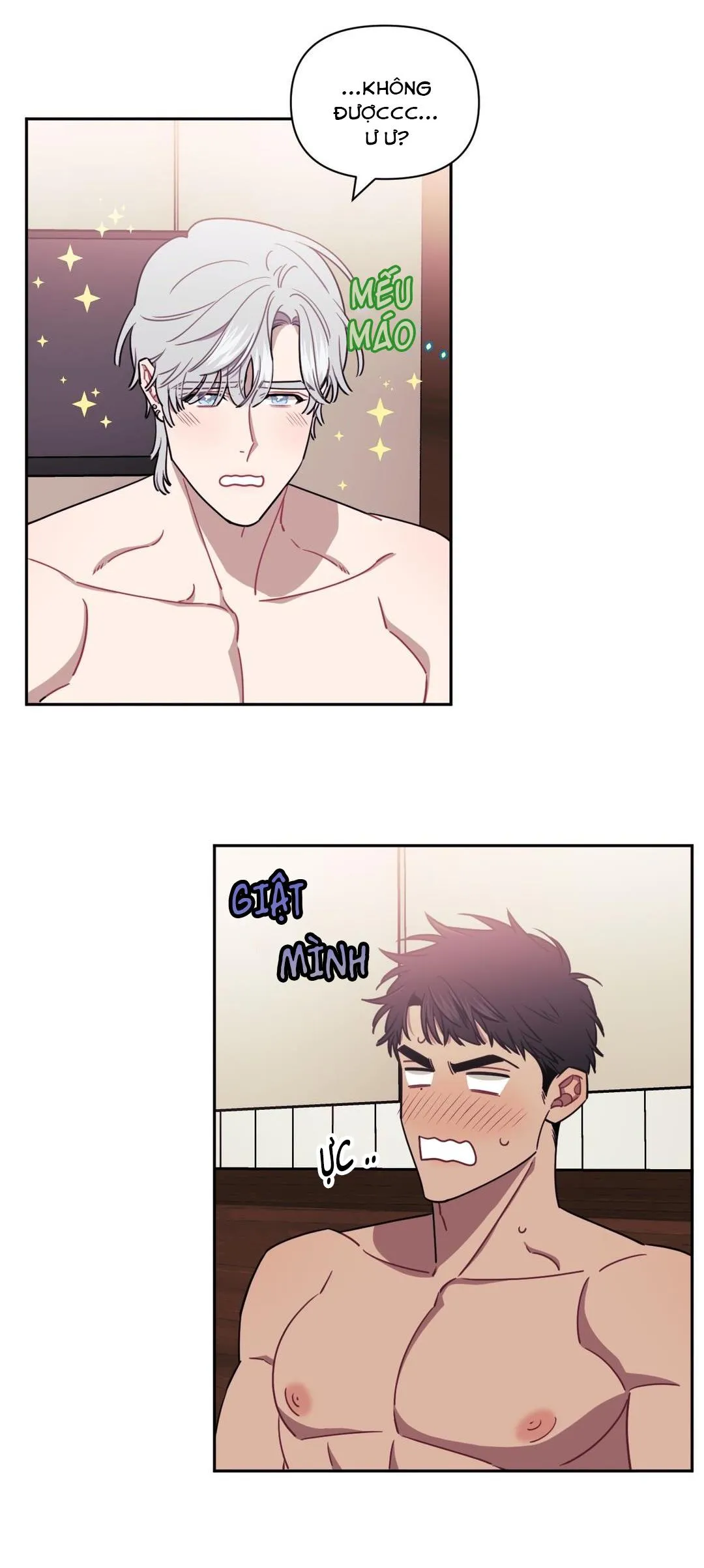 HƠN CẢ BẠN BÈ Chapter 9 Trang 38