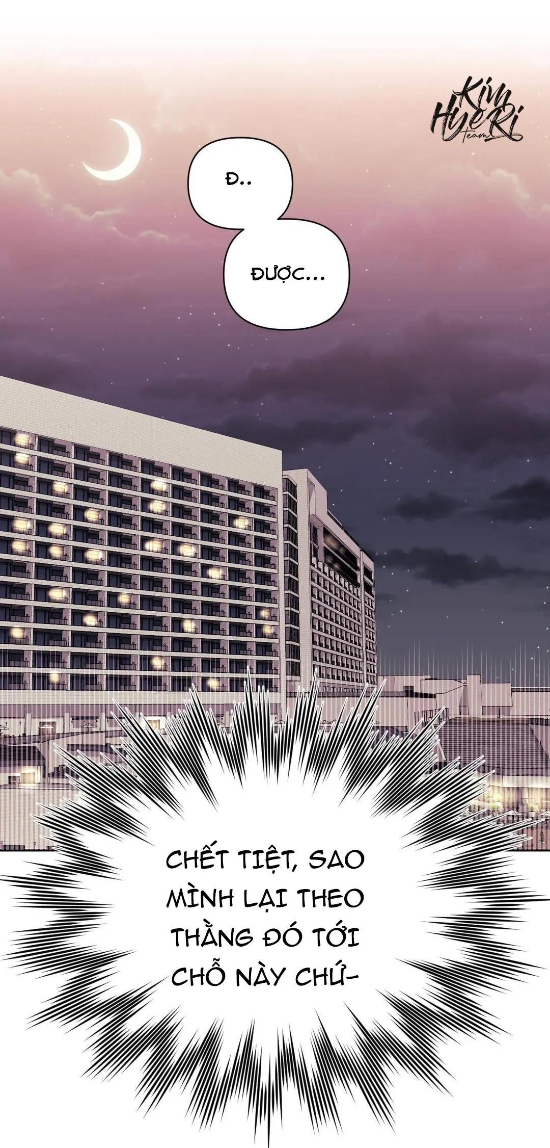 HƠN CẢ BẠN BÈ Chapter 9 Trang 40