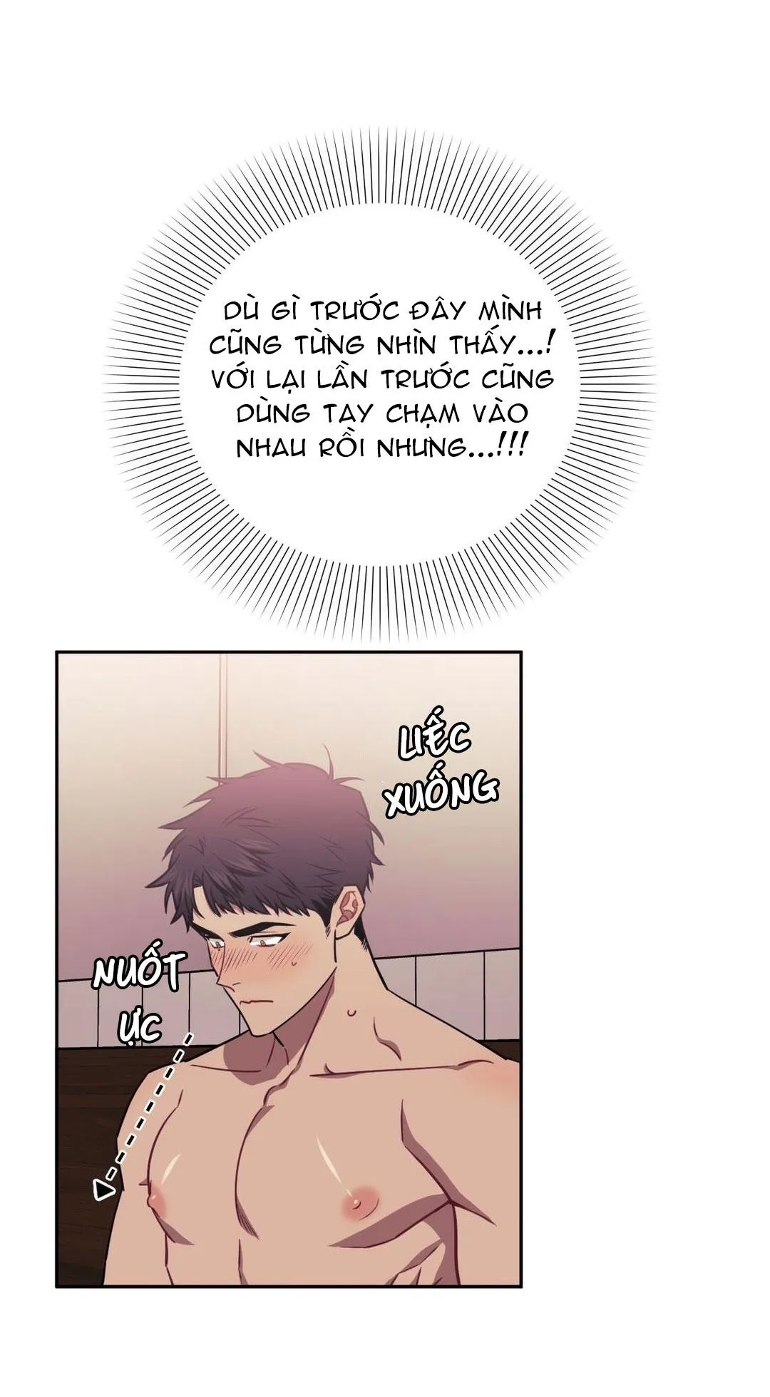 HƠN CẢ BẠN BÈ Chapter 10 Trang 5