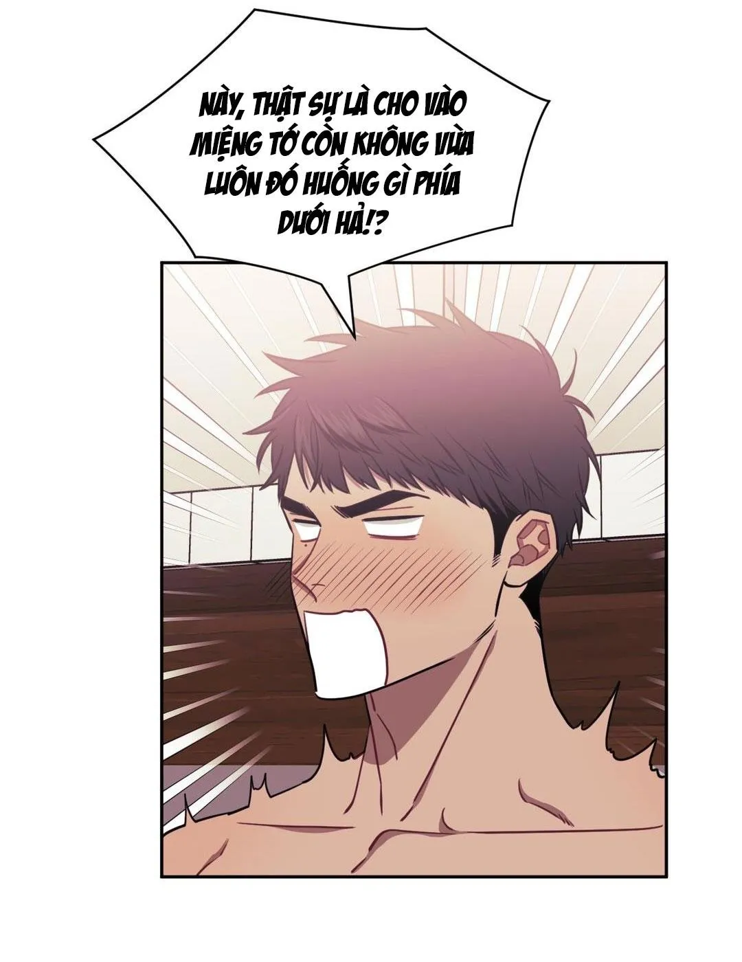 HƠN CẢ BẠN BÈ Chapter 10 Trang 8