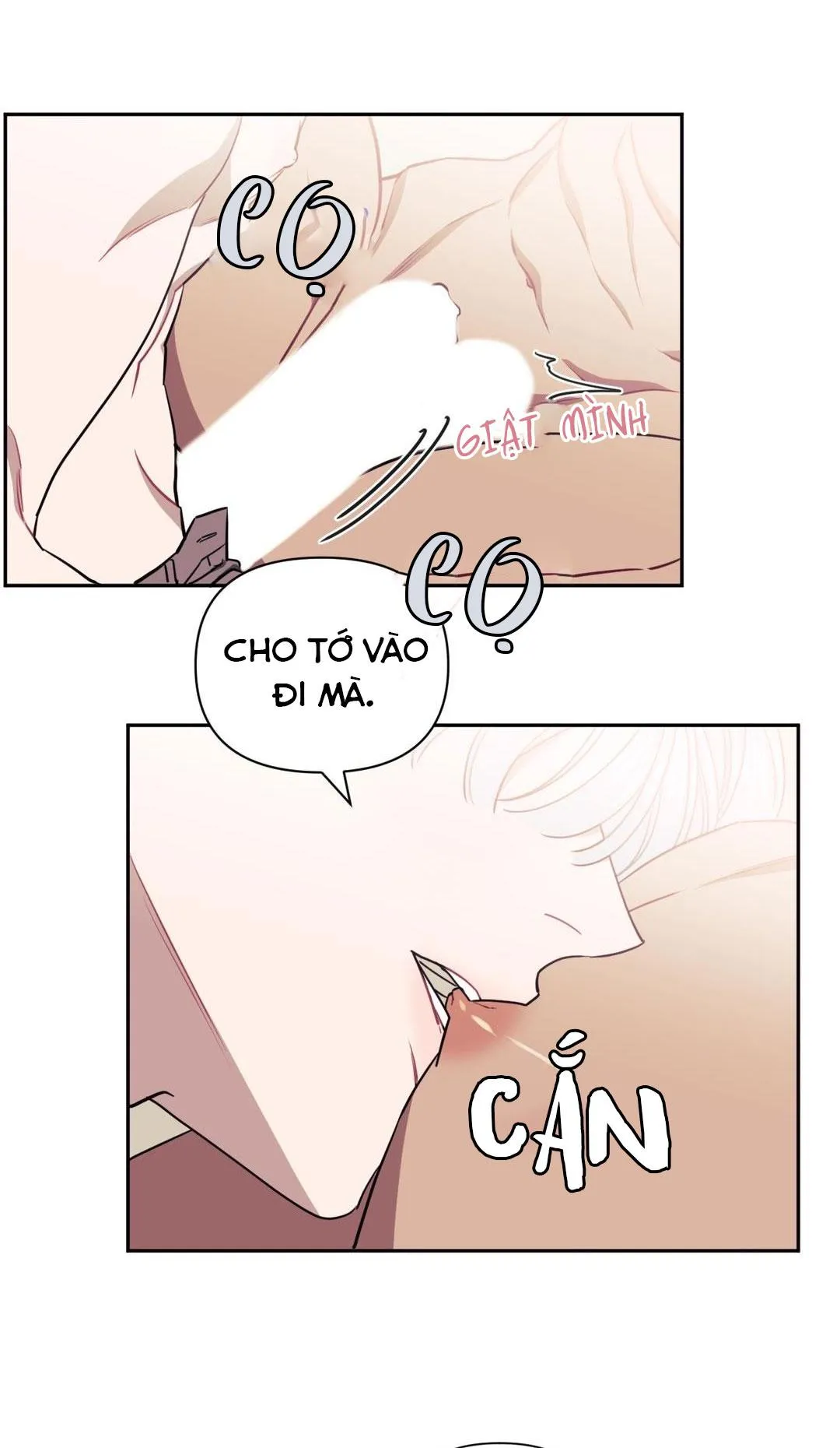 HƠN CẢ BẠN BÈ Chapter 10 Trang 11