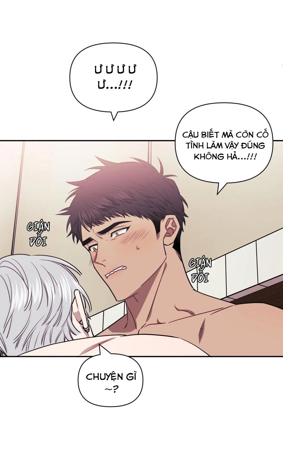 HƠN CẢ BẠN BÈ Chapter 10 Trang 14