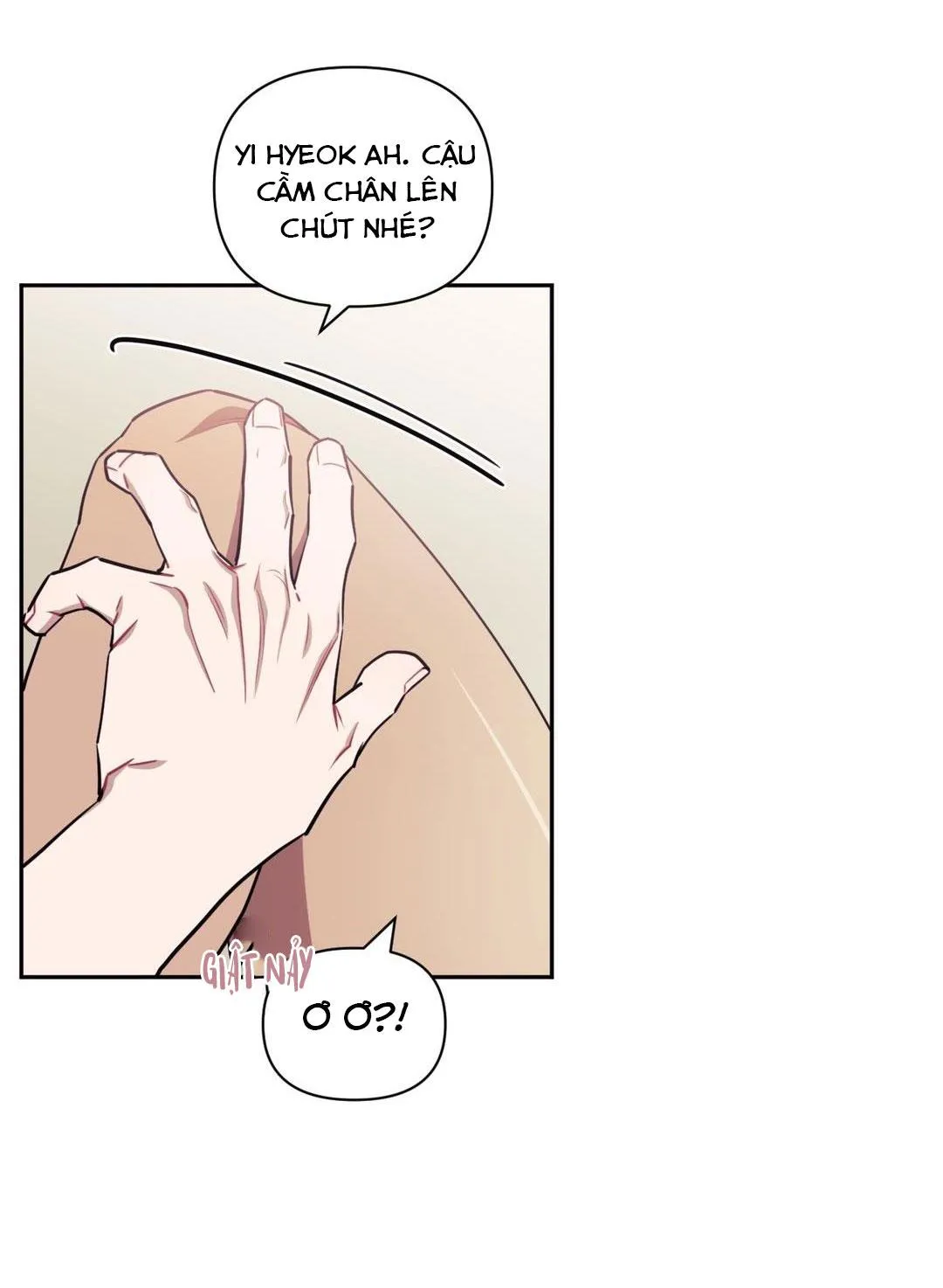 HƠN CẢ BẠN BÈ Chapter 10 Trang 22