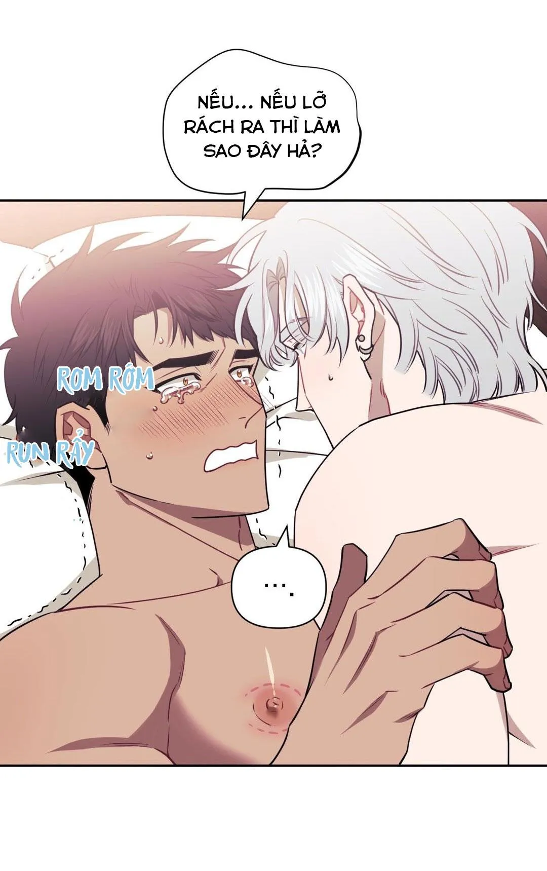 HƠN CẢ BẠN BÈ Chapter 10 Trang 34