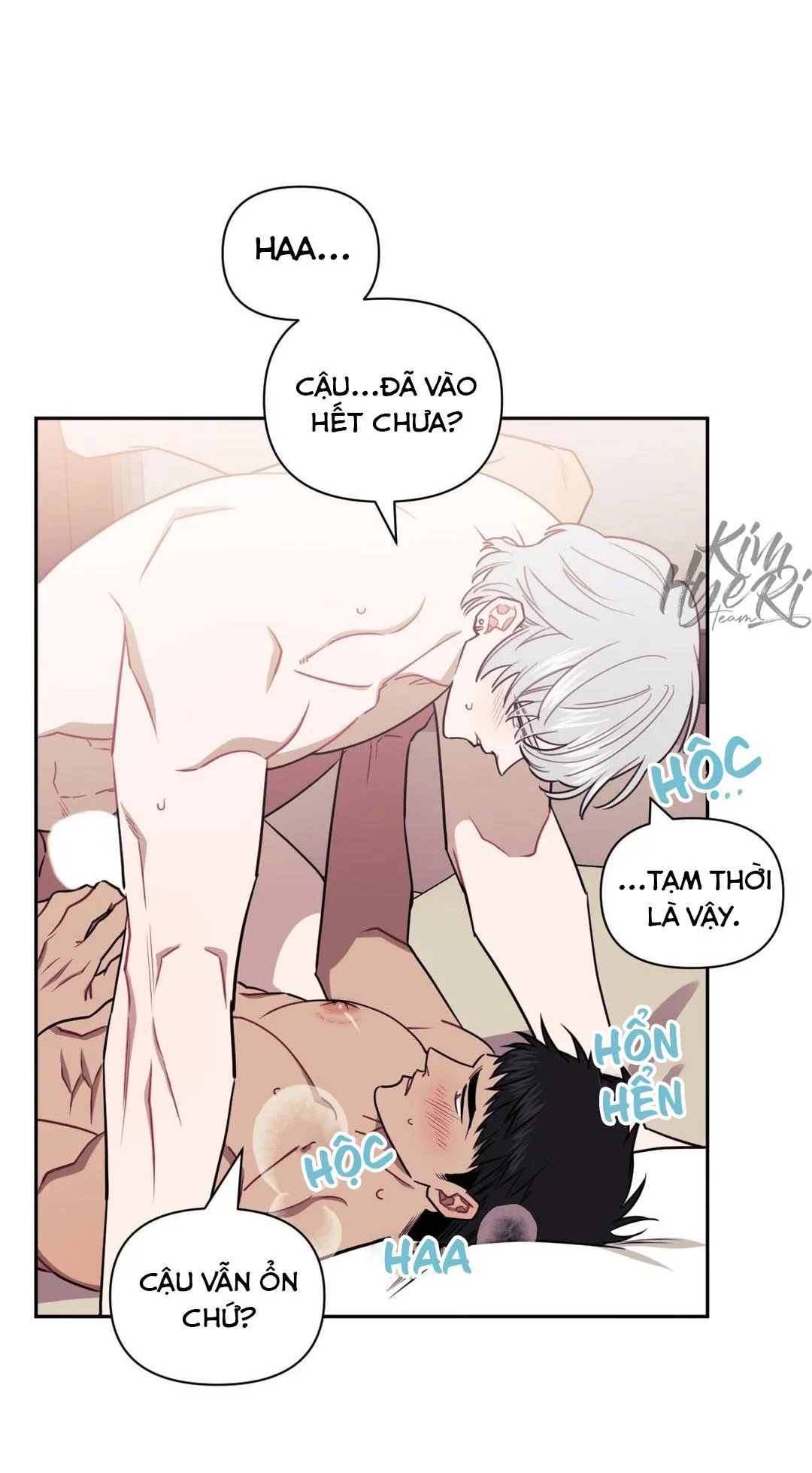 HƠN CẢ BẠN BÈ Chapter 10 Trang 37