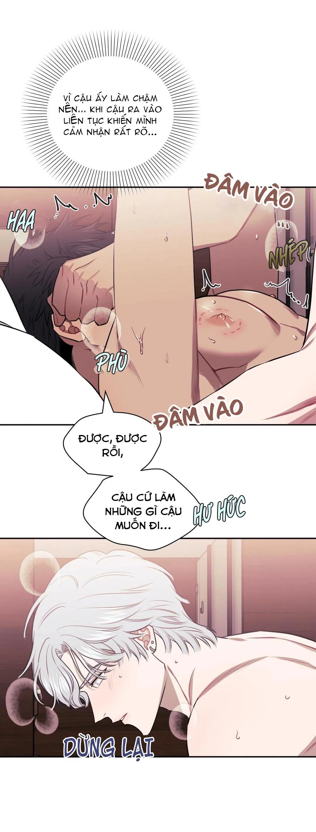 HƠN CẢ BẠN BÈ Chapter 10 Trang 47