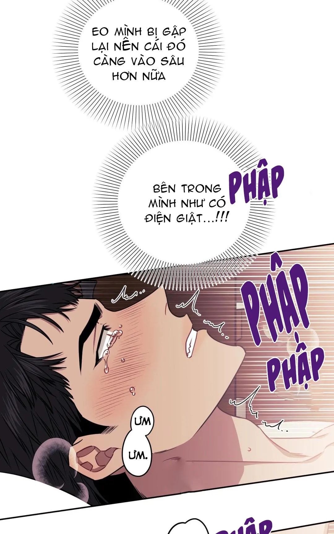 HƠN CẢ BẠN BÈ Chapter 10 Trang 58