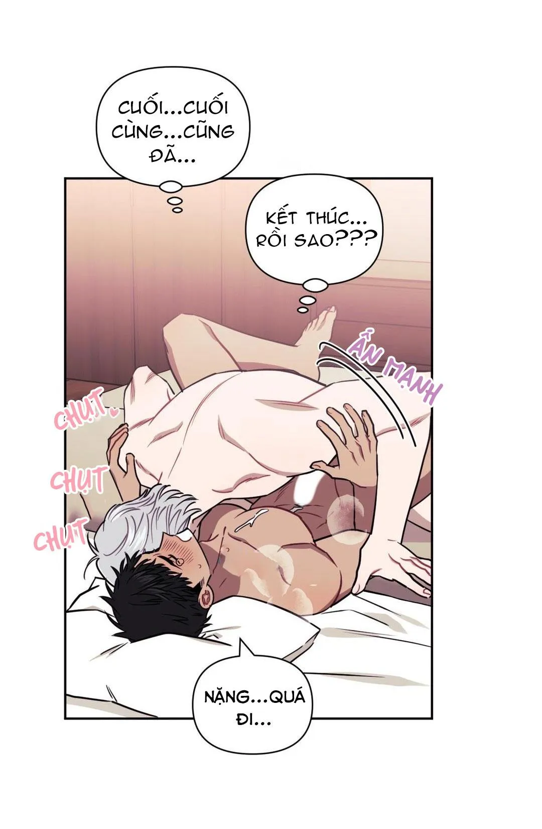 HƠN CẢ BẠN BÈ Chapter 10 Trang 62