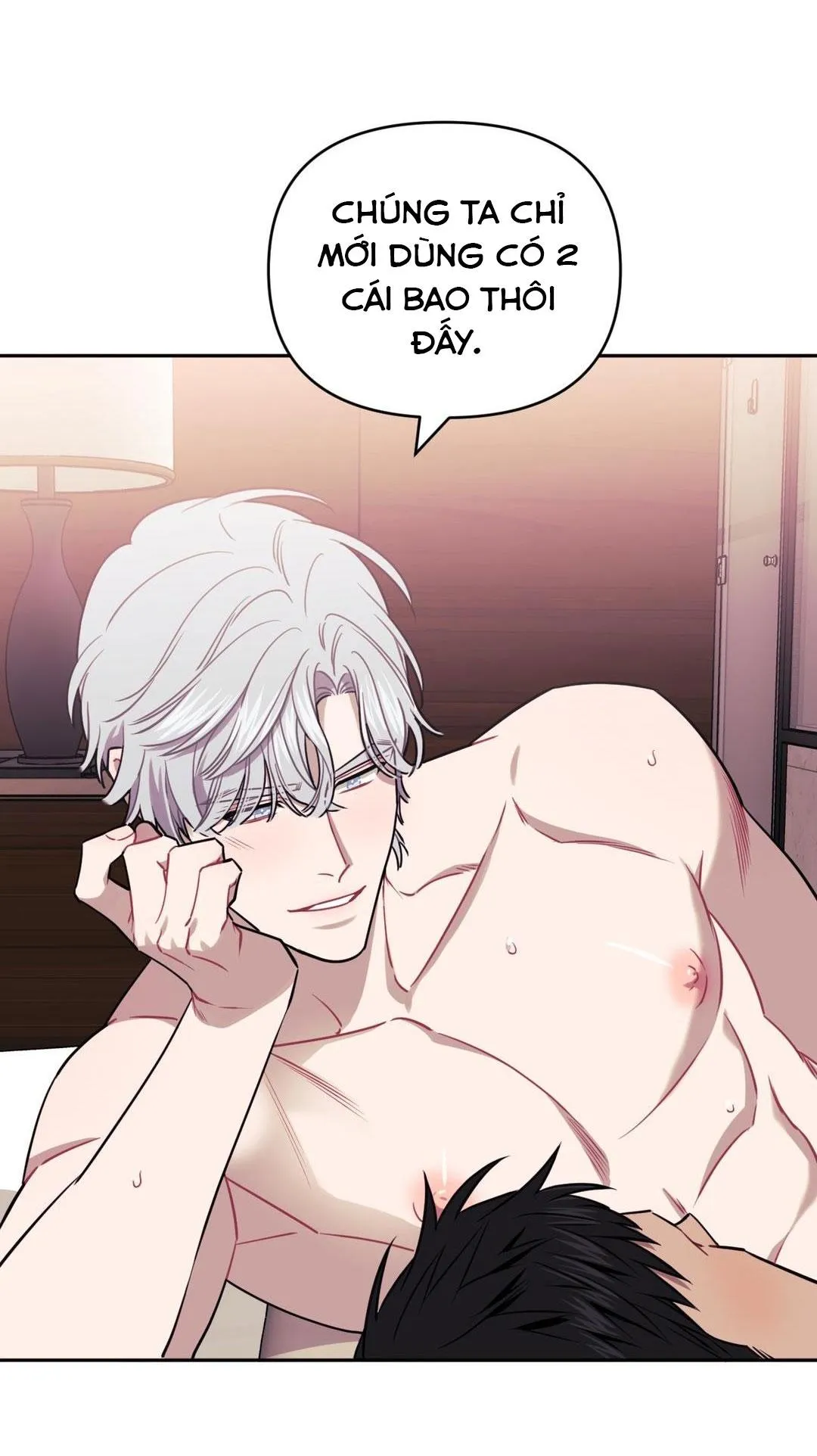 HƠN CẢ BẠN BÈ Chapter 10 Trang 64