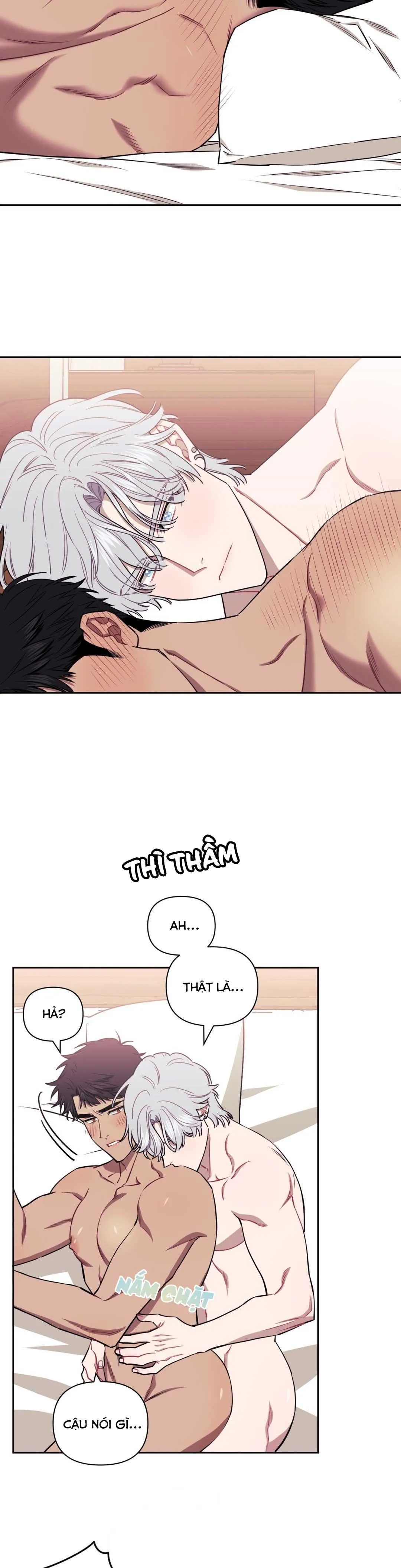 HƠN CẢ BẠN BÈ Chapter 11 Trang 10