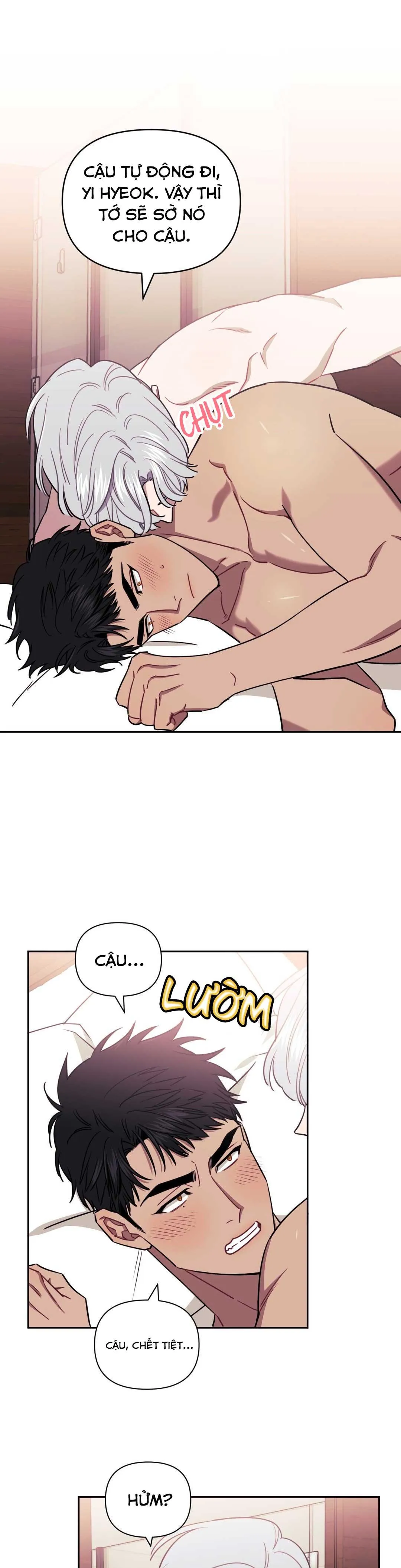 HƠN CẢ BẠN BÈ Chapter 11 Trang 15