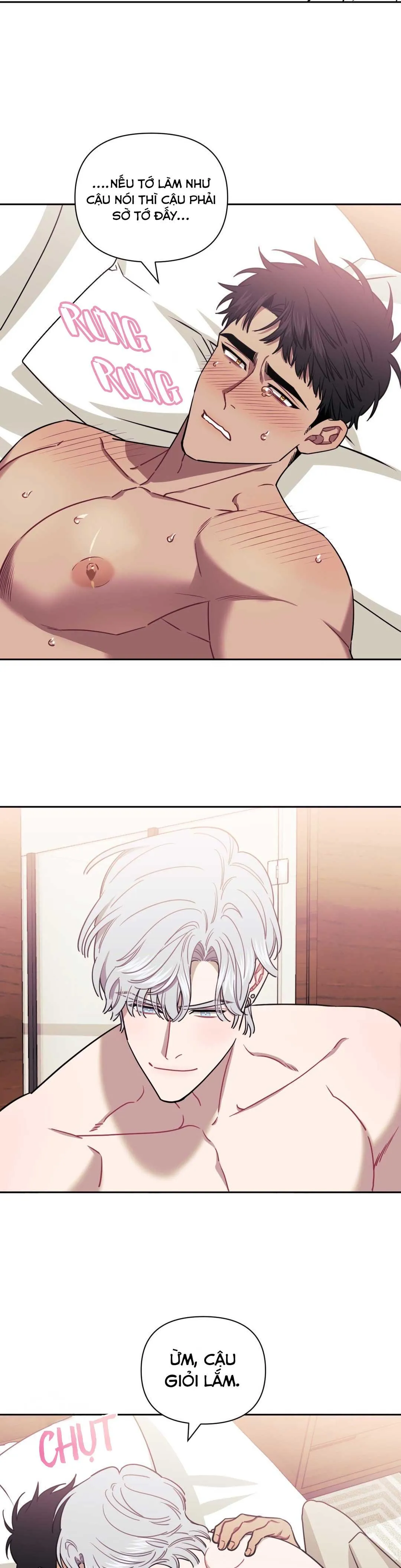 HƠN CẢ BẠN BÈ Chapter 11 Trang 19