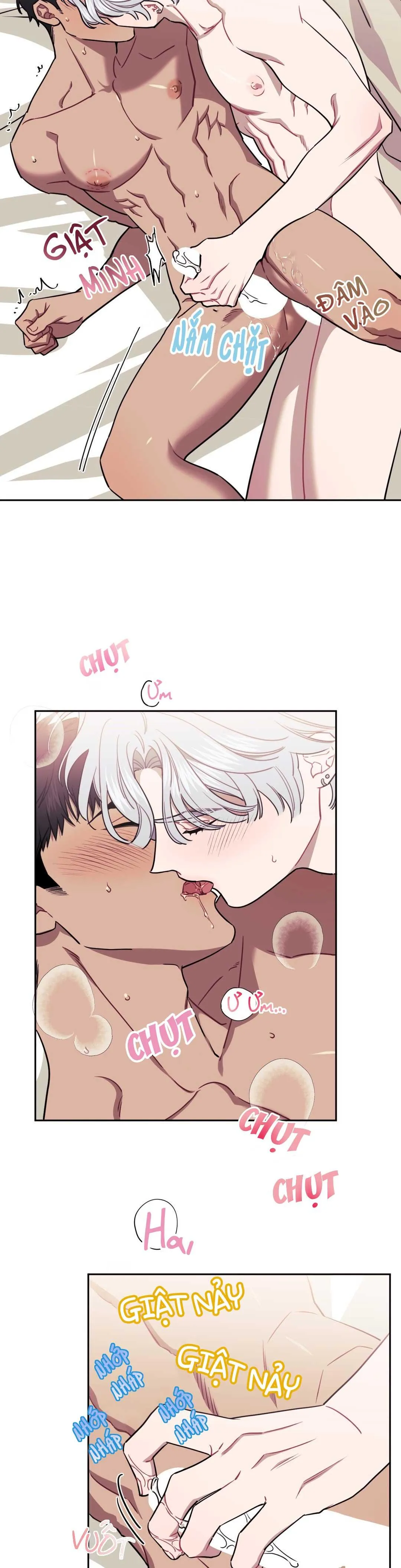 HƠN CẢ BẠN BÈ Chapter 11 Trang 20