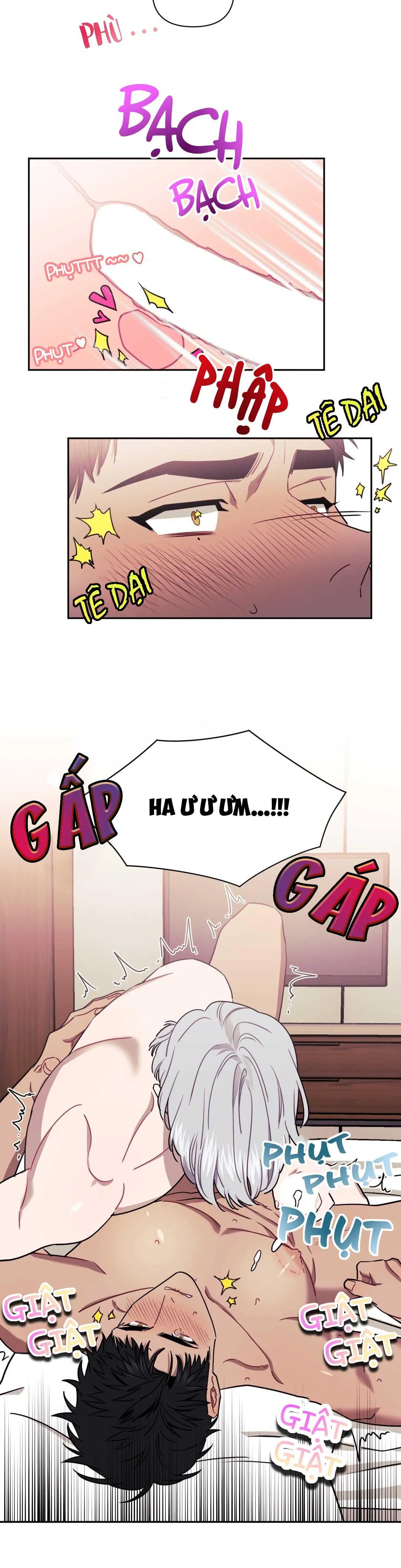 HƠN CẢ BẠN BÈ Chapter 11 Trang 23