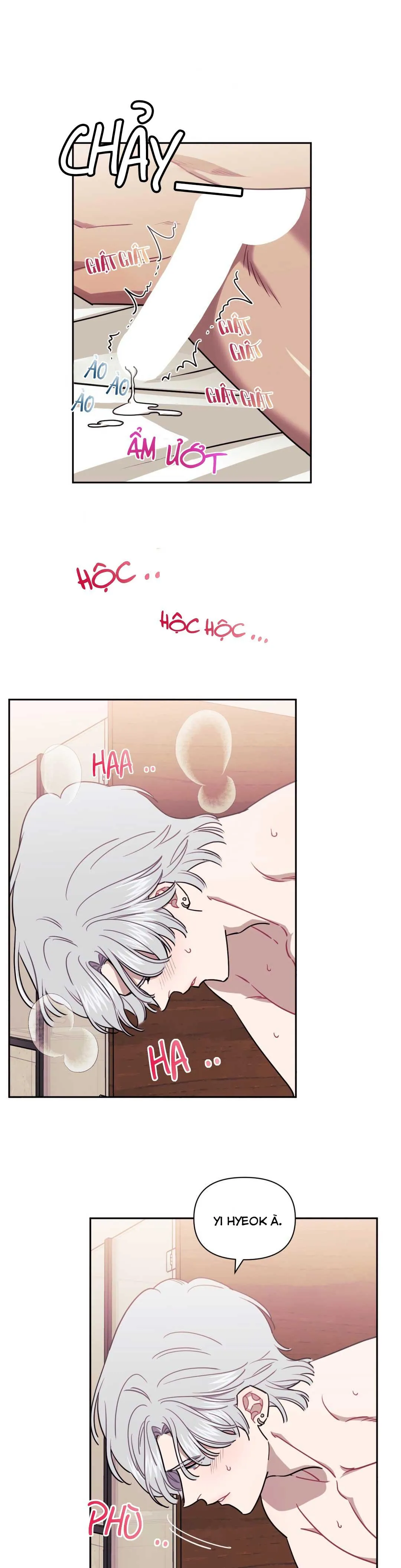 HƠN CẢ BẠN BÈ Chapter 11 Trang 24